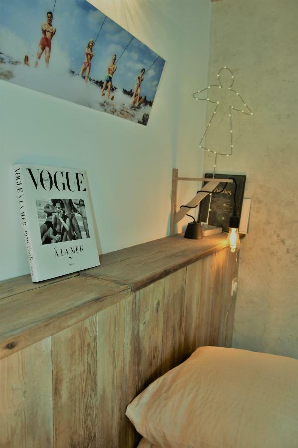 Holiday home Maison A Babord *