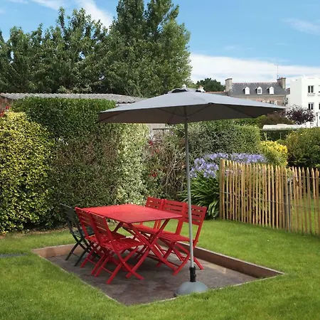 Maison A Babord Plage Saint-Quay-Portrieux Exterior foto