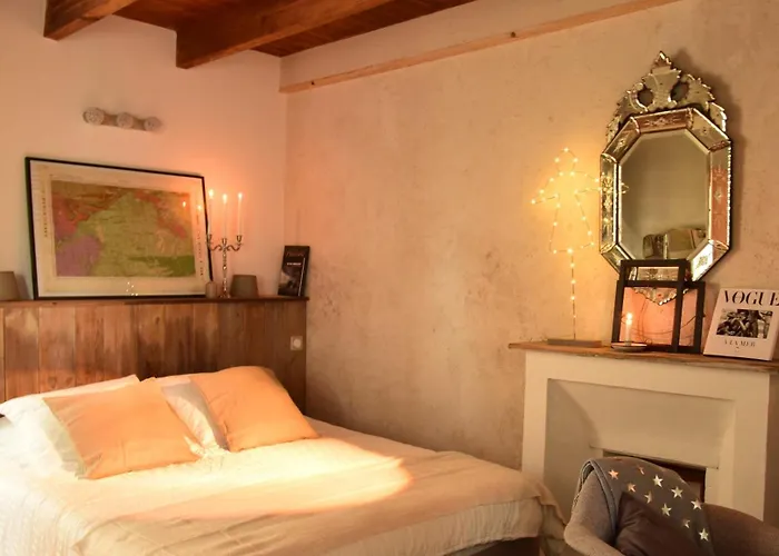 Maison A Babord Plage