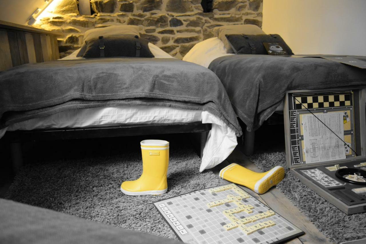 Maison A Babord Hébergement de vacances *